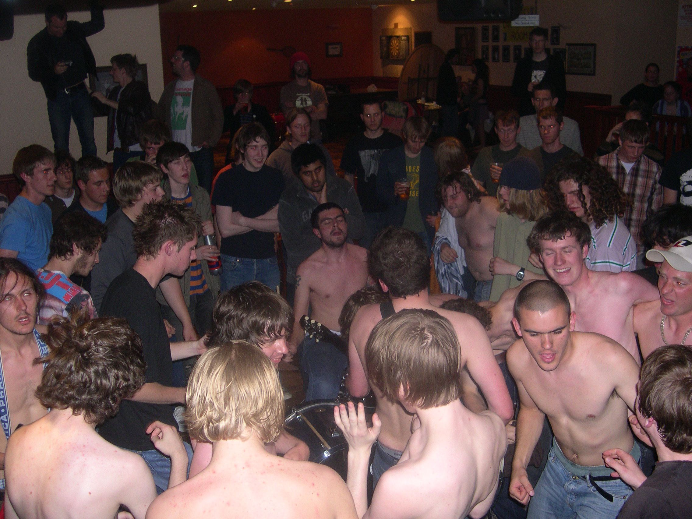 J idol u15 Vin diesil nude